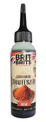 Imagen del producto de BritBaits Gel con sabor a especias tailandesas, 110 ml