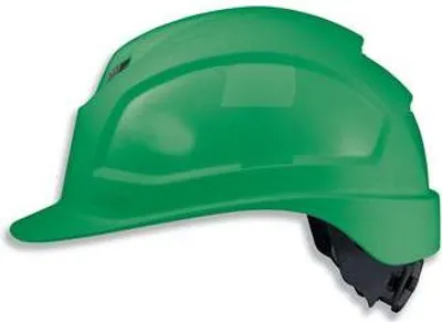 Obrázek produktu pro Ochranná přilba uvex pheos IES 9772442 zelená s větracími otvory
