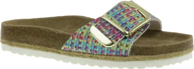 Produktbild von Piece of Mind 274 103 Damen Pantolette bunte Flechtoptik EUR 39