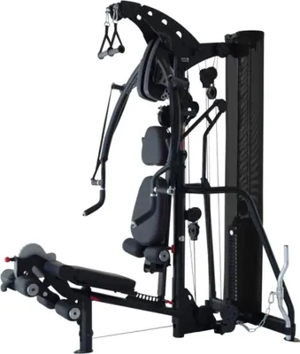 Produktbild von Inspire Multi-Gym M3 - Krafstation - Schwarz