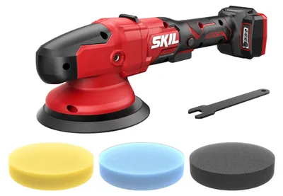 Productafbeelding van Skil 20V 3790 CA Accu-polijstmachine (zonder accu, verpakking)