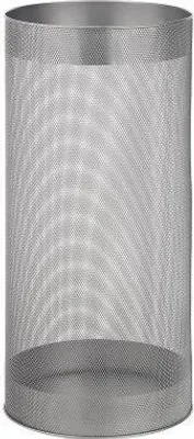 Produktbild von ALCO Schirmständer 27x59 cm (ØxH) 34l Stahlblech silber