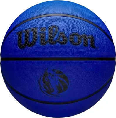 Produktbild von Wilson NBA Basketball TEAM TRIBUTE, DALLAS MAVERICKS, Gr. 5
