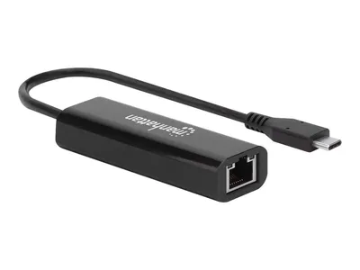 Produktbild von MANHATTAN USB-C auf 2.5GBASE-T Ethernet-Netzwerkadapter