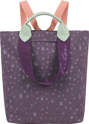 Image de Fritzi aus Preußen sac à dos sac à main JU Limited Shopper Lighty Leo Plumy pourpre