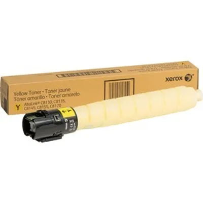 Produktbild von Xerox Tonerpatrone - 006R01749 - gelb - 21.000Seiten