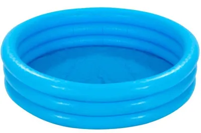 Immagine prodotto di La Piscina Gonfiabile Blu 168 X 38 Cm