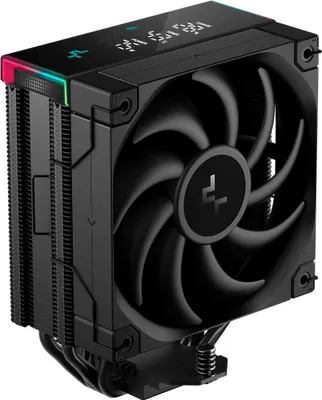 Obrázok produktu pre DeepCool AK400 Digital PRO, Vzduchový chladič, 12 cm, Čierna