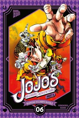 Produktbild von JoJo's Bizarre Adventure - Part 4 Diamond is Unbreakable 06