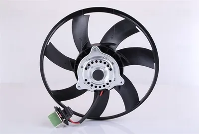 Produktbild von Lüfter, Motorkühlung NISSENS 850062