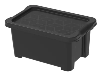 Immagine prodotto di contenitore EVO EASY 4L - NERO