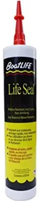 Zdjęcie produktu dla Boatlife Lifeseal Kartusz z uszczelniaczem 31 cl Przezroczysty Przezroczysty Jeden rozmiar