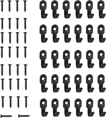 Produktbild von 30 Stück farbenfrohe magnetische Buchhalter für Kinder - personalisierte Lesezeichen für Schüler und Büro - magnetische Lesezeichen für Lesen und Briefumschläge