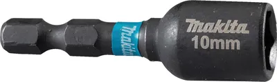 Image de Embout de clé à douille magnétique Makita 1/4" 10 x 50 mm - 1/4