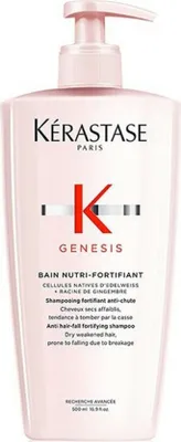 Produktbild von Kérastase K GENESIS BAIN RICHE 500ML V297 E3593501