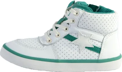 Produktbild von Sneakers Montante aus Leder Kind City Flake