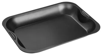 Image de Plat à gratin Zenker (40 x 5 x 30 cm) SPECIAL COOKING, plat rectangulaire pour four