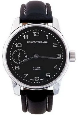 Produktbild von Zeno-Watch - Armbanduhr - Herren - Chronograph - Classic - 6558-9-c1