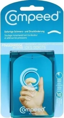 Produktbild von COMPEED Fingerrisse Pflaster