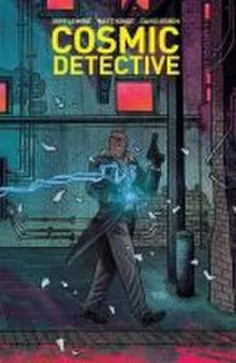 Zdjęcie produktu dla Cosmic Detective