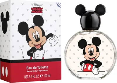 Produktbild von Disney Mickey Eau De Toilette Spray 100ml