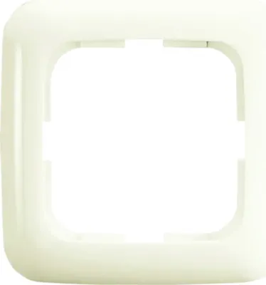 Produktbild von Busch-Jaeger 2511-212 Abdeckrahmen 1-fach Duro 2000 SI weiß