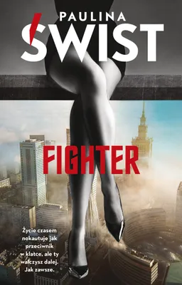 Image de Fighter Powieść kryminalna Akurat 320 stron