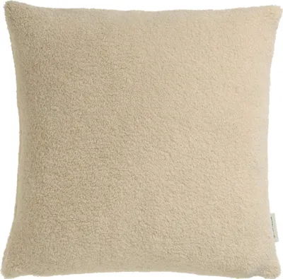 Produktbild von TOM TAILOR Zierkissenhülle TEDDY Beige 45 x 45 cm