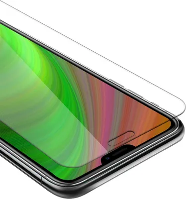 Obrázok produktu pre Cadorabo pancierová ochrana displeja pre Apple iPhone 13 MINI v priehľadnom tvrdenom ochrannom skle