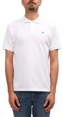 Image de NORTH SAILS - Polo homme coupe classique avec logo  - Taille M