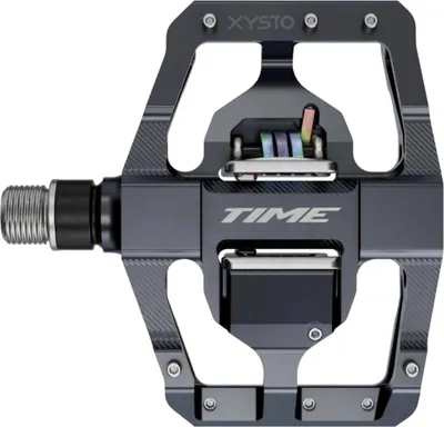 Produktbild von TIME Systempedal "XYSTO" SB-verpackt, ATAC System, beid