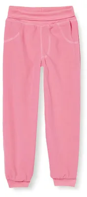 Immagine prodotto di Playshoes, pantaloni sportivi in pile unisex per bambini, colore rosa, taglia 56