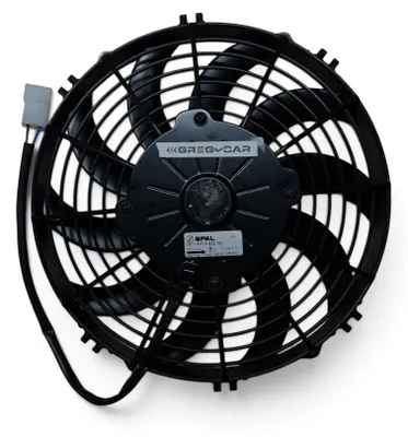 Zdjęcie produktu dla Wentylator SPAL VA11-AP7/C-57S Tłoczący 12V