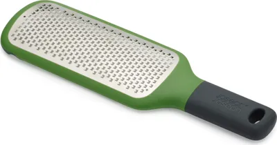 Produktbild von Joseph Joseph GripGrater™ Flachreibe mit Schüsselnut (Fein)