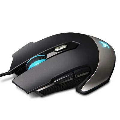 Produktbild von Gaming-Maus RAPOO V310, schwarz