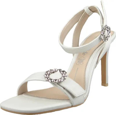 Produktbild von Buffalo Damen  Sandalen Elena 1291321 Weiß