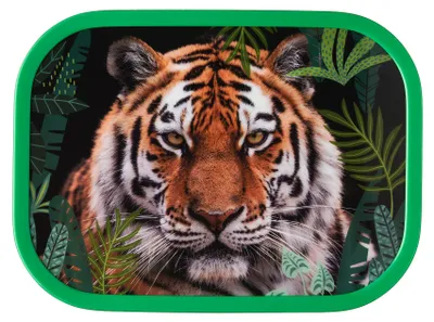 Obrázok produktu pre Mepal brotdose campus - wild tiger 178 x 132 x 61 107440065402
