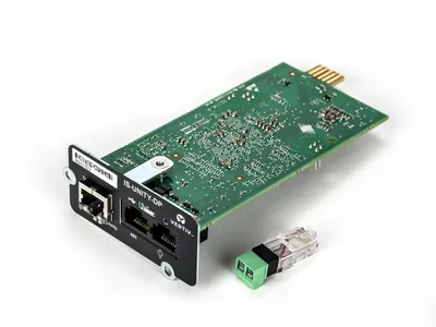 Productafbeelding van Liebert Intellislot SNMP webkaart voor Liebert GXT3/GXT4/Vertiv Edge