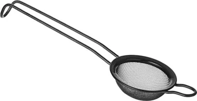 Produktbild von BarUp Barsieb, Schwarz, ⌀65x220mm