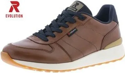 Produktbild von Rieker Evolution 07605-24 muskat/pazifik Sneaker low  HW 22/23, Spocc:43