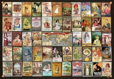 Obrázok produktu pre D-TOYS Puzzle Peníze 1000 dílků