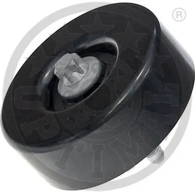 Produktbild von OPTIMAL 0-N2090 Umlenkrolle Keilrippenriemen 80mm für PORSCHE 911 (996)