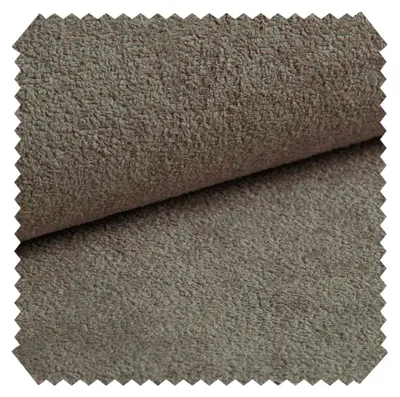 Productafbeelding van novely® GERDA: Bouclé-stof, elegante bekledingsstof, robuuste meubelstof, modern design, aangename textuur. Meterware, verkocht per lopende meter (1 lfm) - Kleur: 95 Bruin