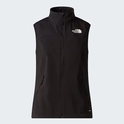 Produktbild von The North Face Nimble 2.0 Damen Wanderweste Windweste black M