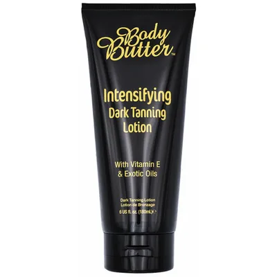 Immagine prodotto di Burro corpo Lozione abbronzante scura 180 ml