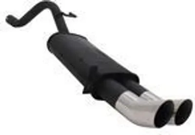 Produktbild von Novus Sportendschalldämpfer für Fiat Grande Punto 2 x 76mm DTM