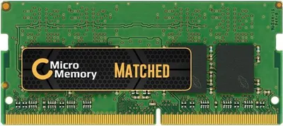 Produktbild von CoreParts DDR4 - Modul - 4 GB - SO DIMM 260-PIN