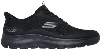 Produktbild von Skechers Summits Leyter Schwarz BBK Größe EU 43