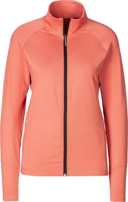 Productafbeelding van Energetics Damen Softshell Jas, Donkerrood, Maat 40 EU