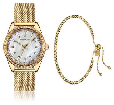 Image de Marc Lauder_Set_SMD8-3_Gold